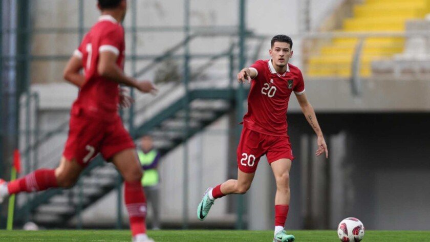 Deretan Pemain Piala Asia Yang Bisa Perkuat Indonesia di Piala Asia U-23c