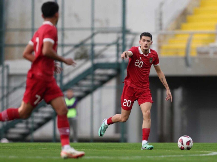 Deretan Pemain Piala Asia Yang Bisa Perkuat Indonesia di Piala Asia U-23c