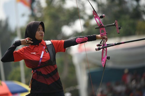 Diananda Choirunisa Ranking 40 Lolos ke 32 Besar - iMSPORT.TV