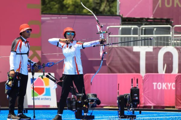 Diananda Choirunisa dan Riau Ega akan fokus di nomor perorangan - iMSPORT.TV