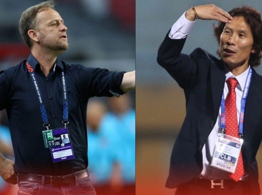 Dihentikan! Alexander Polking Gantikan Mantan Asisten Shin Tae-yong