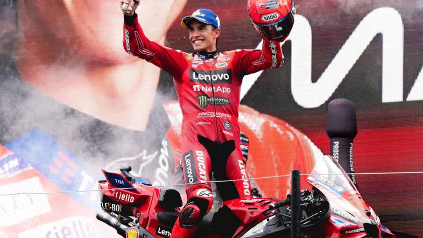Diramal Tiga Pembalap Jadi Pesaing Kuat Marc Marquez di MotoGP 2026