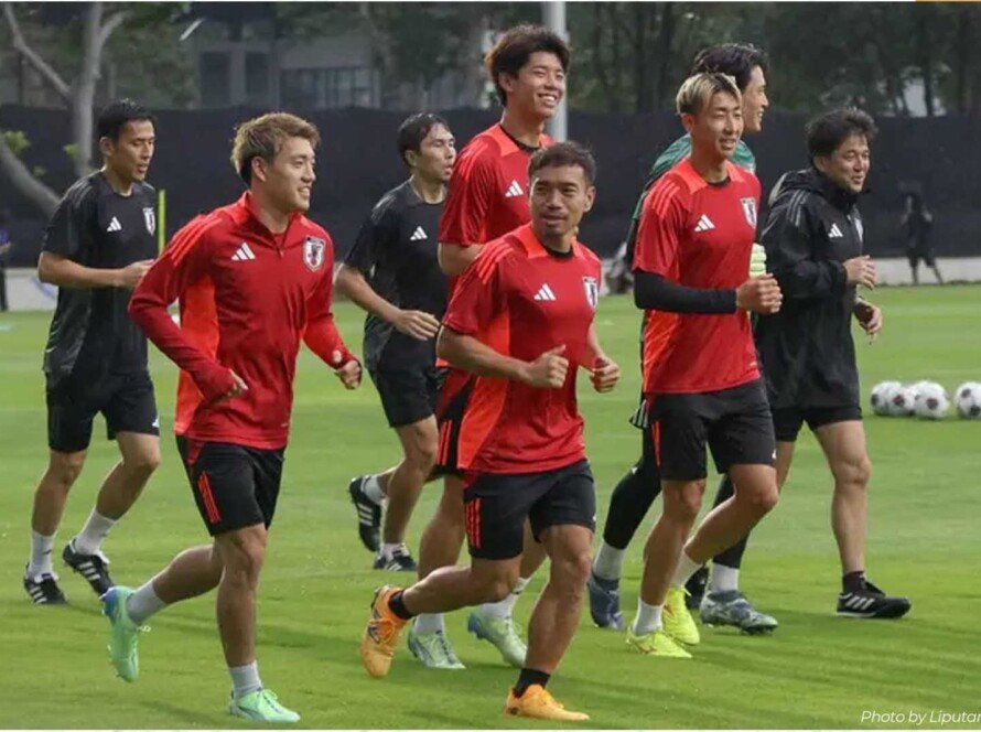 Disambut Fans Timnas Indonesia , Pemain Jepang Sebut Negara Ini Luar Biasa - IMSPORT.TV