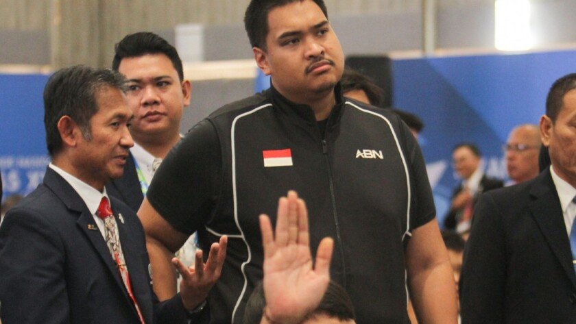 Dito Ariotedjo Kembali Dipercaya Jadi Menpora - iMSPORT.TV