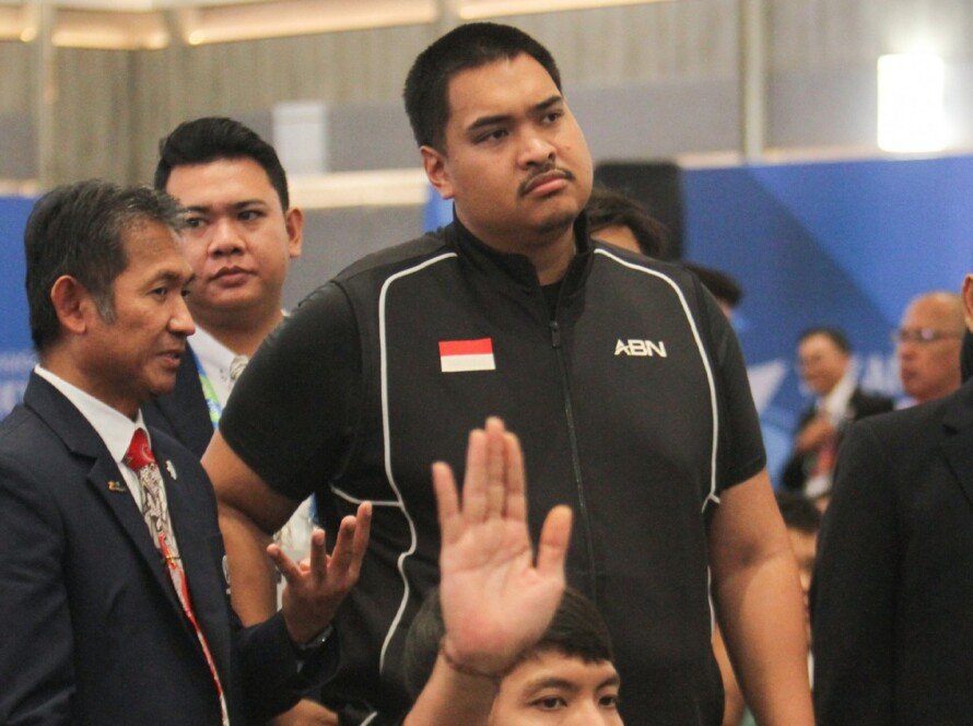 Dito Ariotedjo Kembali Dipercaya Jadi Menpora - iMSPORT.TV