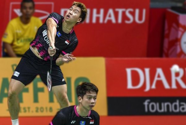 Ditundanya Seri Asia, Indonesia Masters 2021 Berkemungkinan Batal di Gelar - iMSPORT
