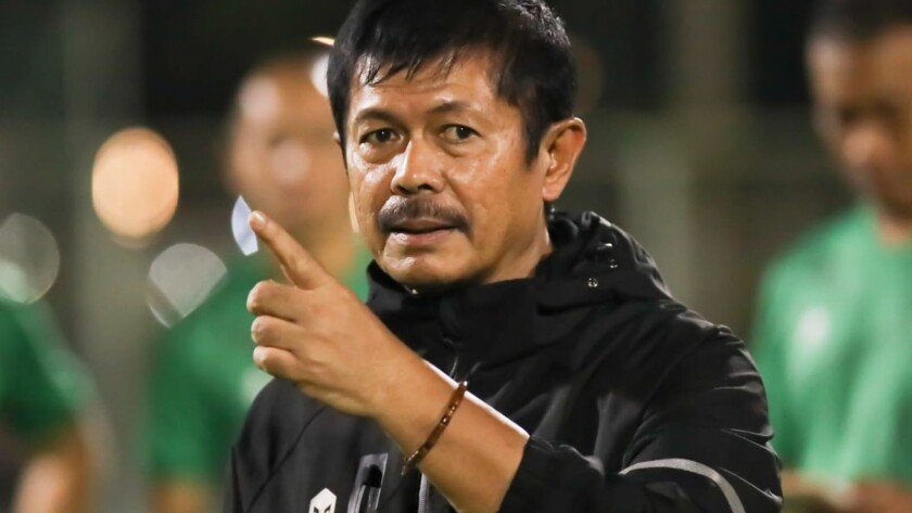 Indra Sjafri Photo by: PSSI