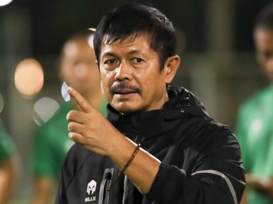 Indra Sjafri Photo by: PSSI
