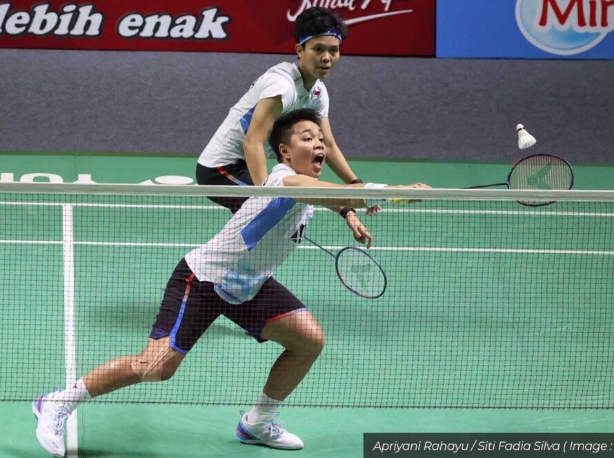 Drawing Bulutangkis Olimpiade 2024 Paris Apriyani Fadia Berada di Grup Keras