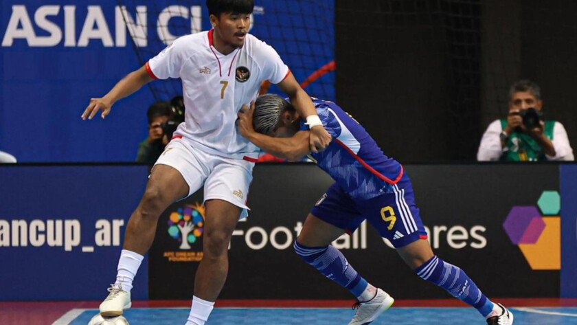 Drawing Kualifikasi AFC Futsal Asian Cup 2024, Indonesia di Grup B - iMSPORT.TV
