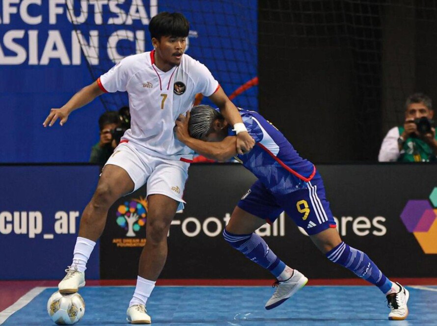 Drawing Kualifikasi AFC Futsal Asian Cup 2024, Indonesia di Grup B - iMSPORT.TV