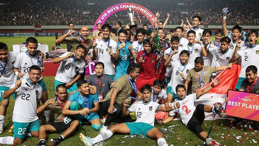 Drawing Piala Dunia U17 2023 Timnas Indonesia Masuk Pot Unggulan - iMSPORT.TV