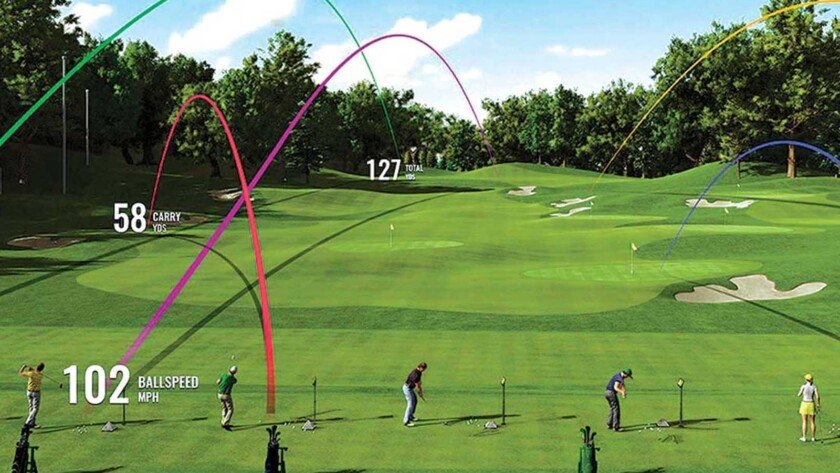 Driving Range yang Ada di Jakarta untuk Latihan Golf - iMSPORT.TV