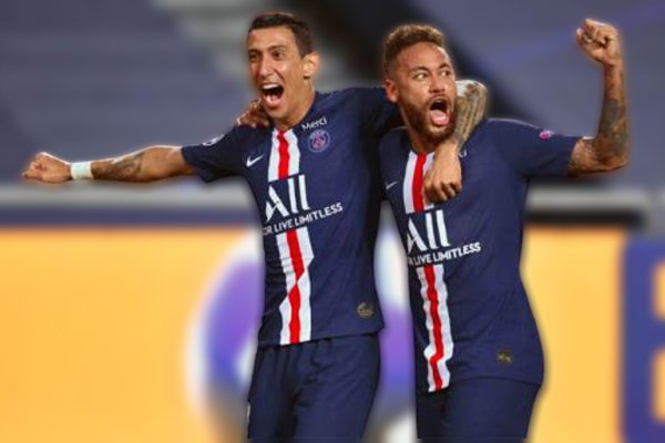 Dua Bintang PSG Dinyatakan Positif Corona - iMSPORT