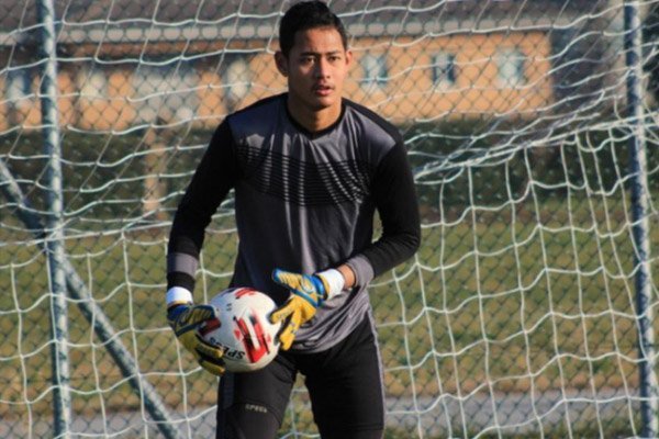 Dua Kiper Persib Bandung ikuti TC SEA Games 2021 - iMSPORT.TV