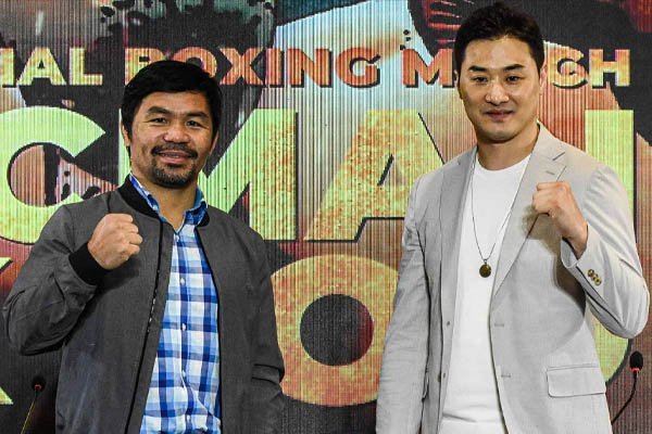 Dua Laga Tinju Manny Pacquiao digelar pada 2022 dan 2023 - iMSPORT.TV