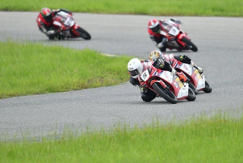 Dua Pembalap Indonesia Lolos ke Asia Talent Cup 2025 - IMSPORT.TV