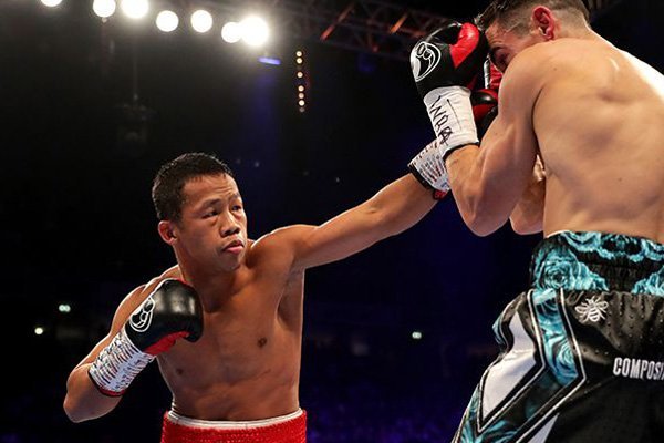 Dua Petinju Thailand TKO di Tangan Daud dan Ongen - iMSPORT.TV