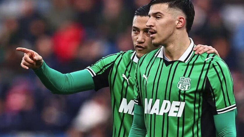 Duet Tarik Muharemovic dan Jay Idzes Jadi Bek Terbaik Serie A 2025 2026