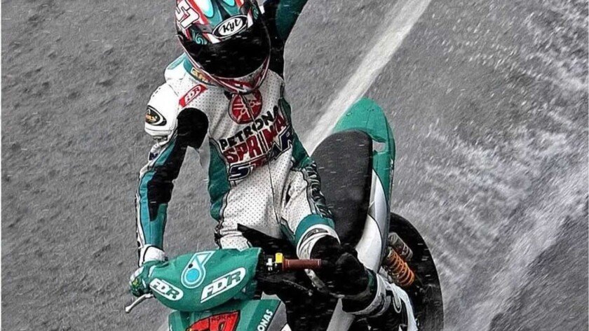 Dunia Balap Indonesia Berduka, Hokky Krisdianto Meninggal karena Kecelakaan - iMSPORT.TV