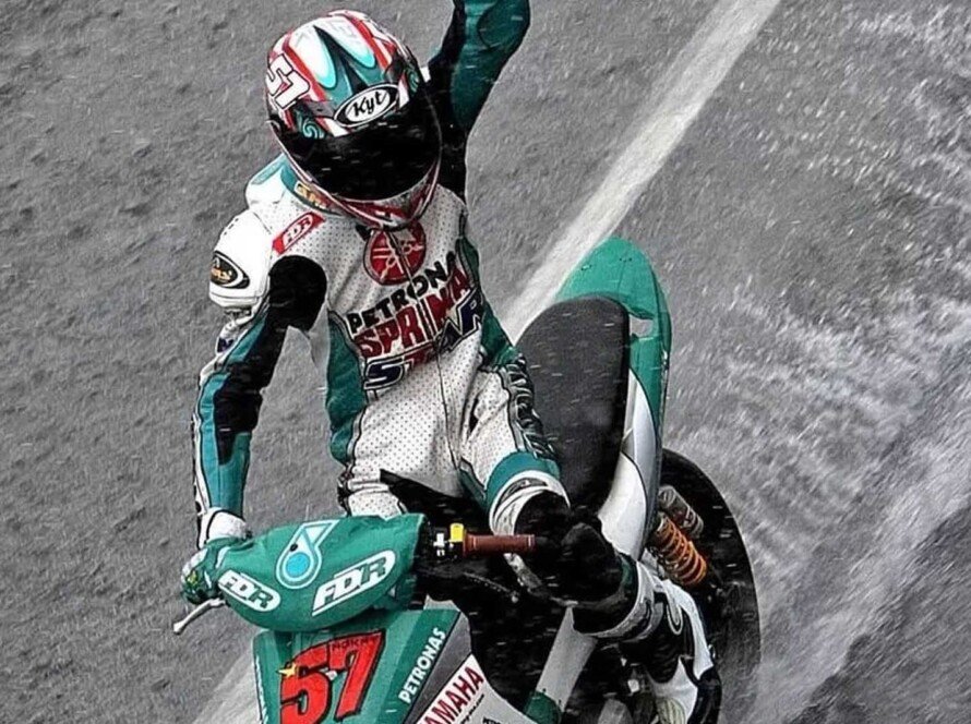 Dunia Balap Indonesia Berduka, Hokky Krisdianto Meninggal karena Kecelakaan - iMSPORT.TV