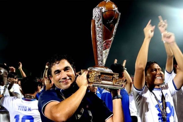 Eduardo Almeida Dipecat Arema FC, Begini Reaksi Media Portugal - iMSPORT.TV