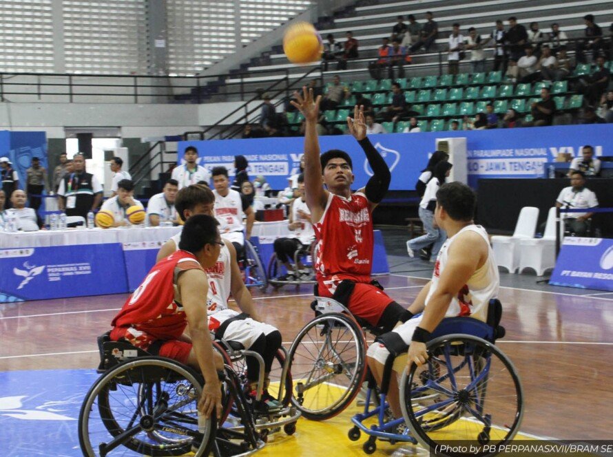Efri Meldi Turun Tangan, Tim Basket Kursi Roda Indonesia Bersiap Menuju ASEAN Para Games 2025 - iMSPORT.TV