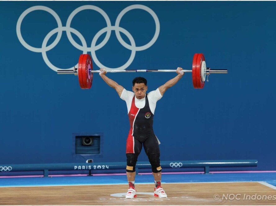 Eko Yuli Irawan Akan Tampil di Kejuaraan Dunia IWF World Championship - iMSPORT.TV