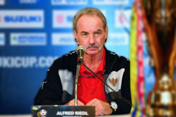 Eks Pelatih Timnas Indonesia Alfred Riedl Meninggal Dunia - iMSPORT