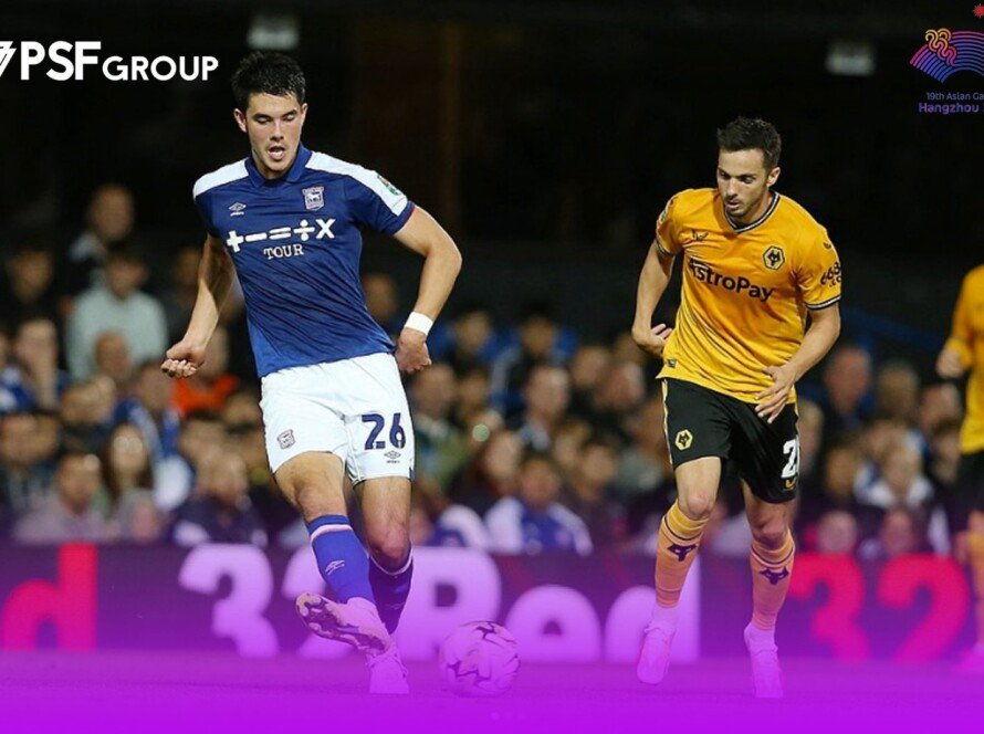 Elkan Baggott Resmi Dipertahankan, Ini Kata Bek Senior Ipswich Town FC - iMSPOET.TV