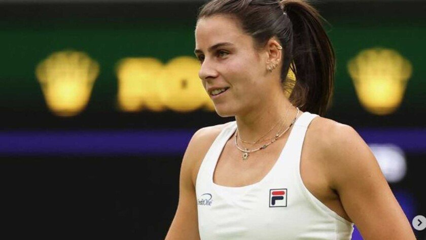 Emma Navarro Anak Crazy Rich Dunia Bertanding di Olimpiade Paris 2024, Salah Satunya Mantu Bill Gates