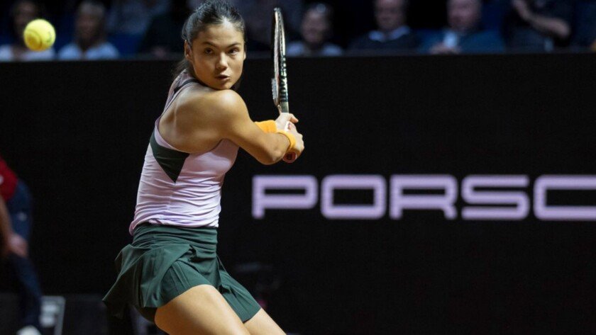 Emma Raducanu Petenis Cantik Pertama Yang jadi Brand Ambassador - iMSPORT.TV