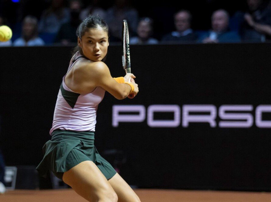 Emma Raducanu Petenis Cantik Pertama Yang jadi Brand Ambassador - iMSPORT.TV