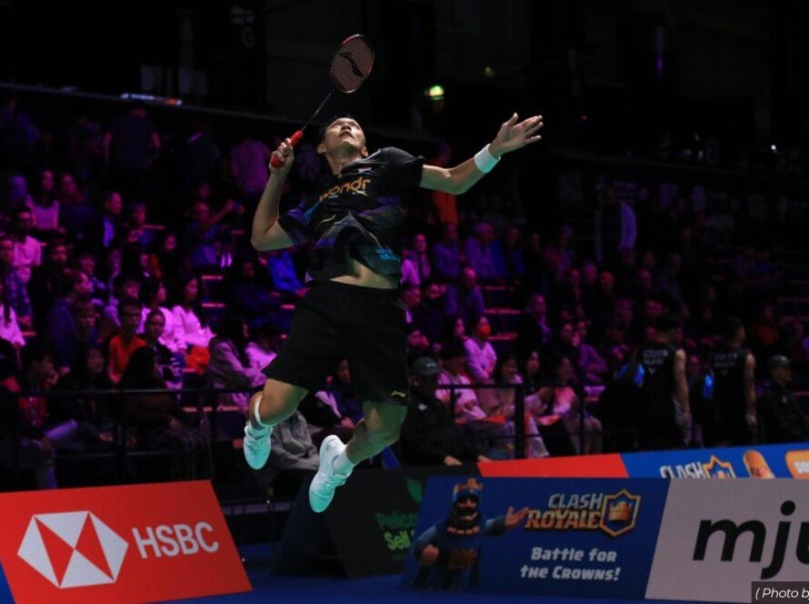 Enam Wakil Bulu Tangkis Indonesia Berjuang di 32 Besar Denmark Open 2024 - iMSPORT.TV