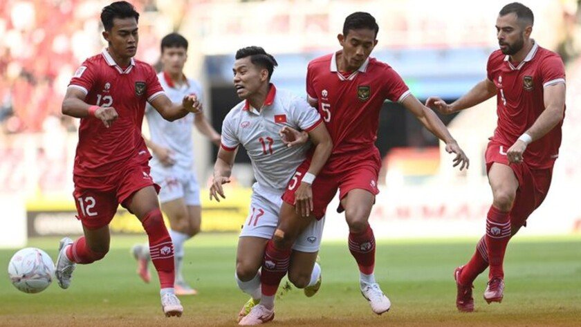 Erick Thohir Lawan Vietnam, Kalau Lemesan Mending Pulang - iMSPORT.TV