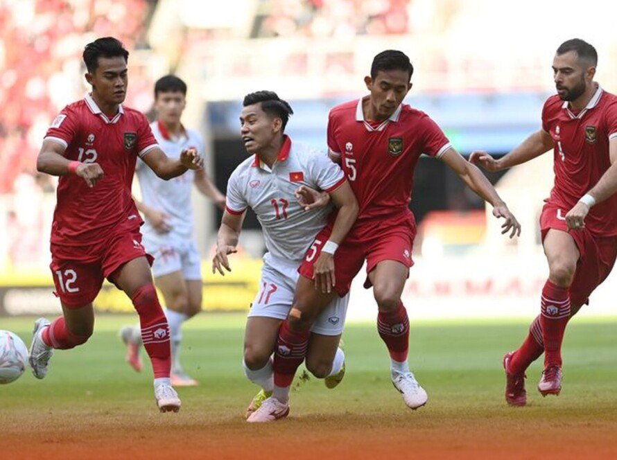 Erick Thohir Lawan Vietnam, Kalau Lemesan Mending Pulang - iMSPORT.TV