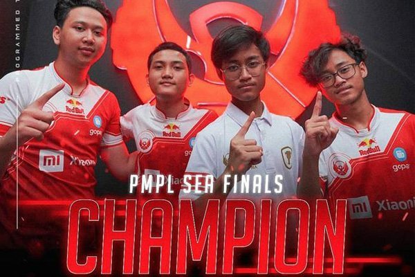 Esports Indonesia Juara PUBG Mobile SEA FInals Seasons 2 - iMSPORT