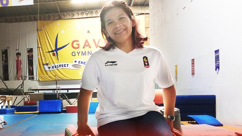 Eva Butar Butar, Ratu Senam Asia Tenggara - iMSPORT.TV