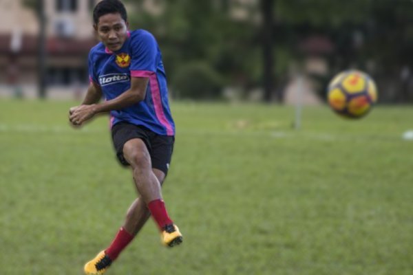 Evan Dimas Maksimalkan Kemampuan Sambut Liga 1 2020 - iSMPORT