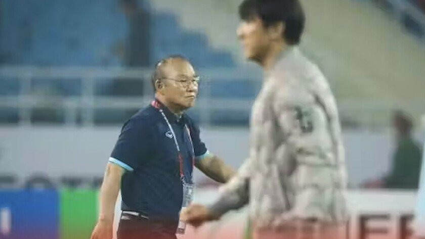 Exco PSSI Bantah Dekati Park Hang Seo - iMSPORT.TV