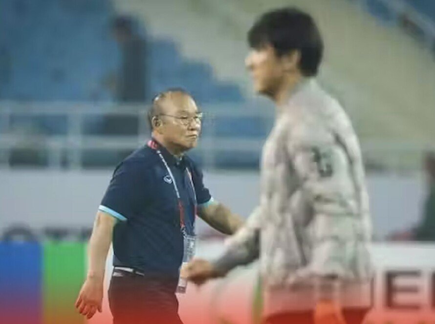 Exco PSSI Bantah Dekati Park Hang Seo - iMSPORT.TV