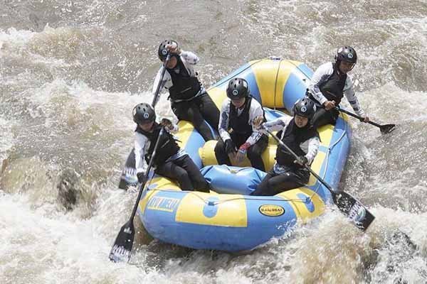 FAJI Jawa Timur Gelar Kejurnas Arung Jeram 2022 Persiapan PON Aceh-Sumut - iMSPORT.TV