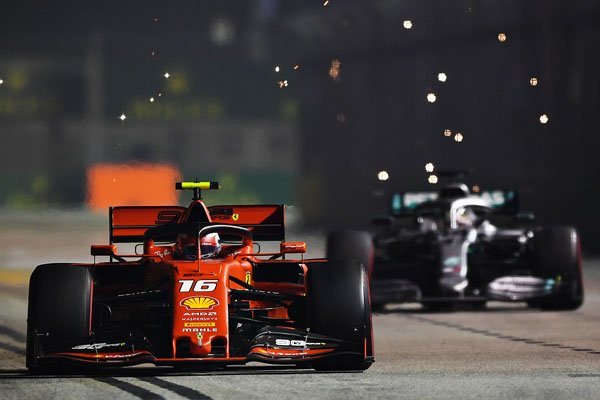 FIA Beri Sanksi Rusia dan Belarusia - iMSPORT.TV