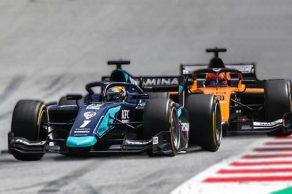 FIA Selidiki Insiden Kecelakaan Sean Gelael - iMSPORT