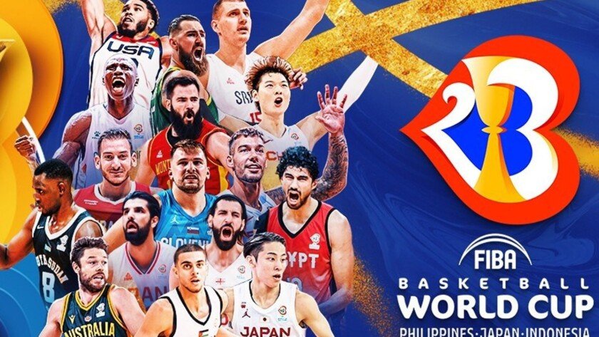 FIBA Basketball World Cup 2023 Bertebar Pemain NBA yang Akan Berlaga di Indonesia - iMSPORT.TV