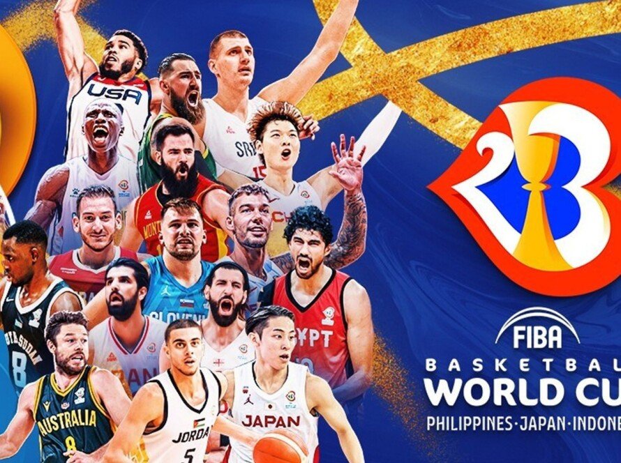 FIBA Basketball World Cup 2023 Bertebar Pemain NBA yang Akan Berlaga di Indonesia - iMSPORT.TV