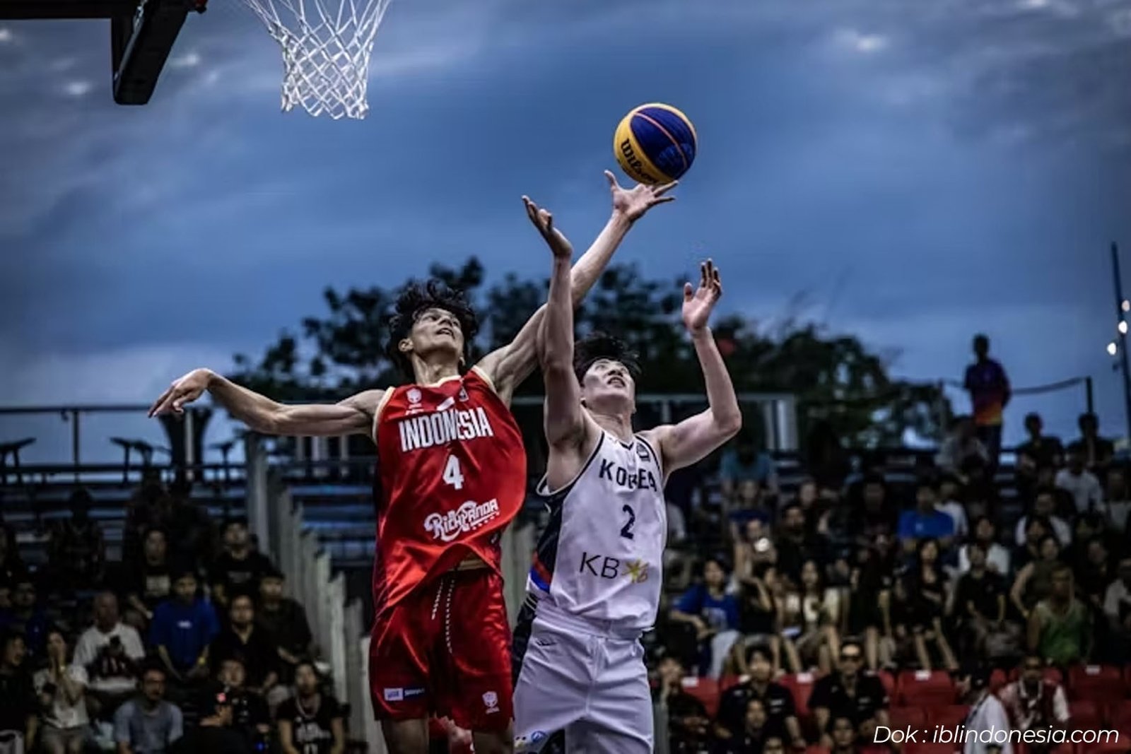 FIBA Terapkan Sistem Ranking Baru 3x3 - IMSPORT.TV