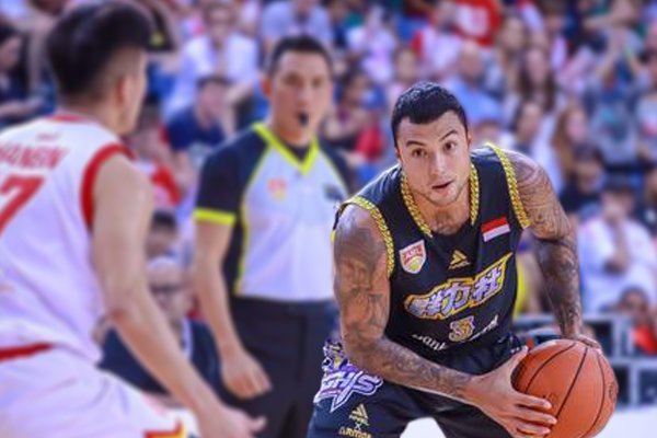 FIBA Tetapkan Brandon Jawato Sebagai Pebasket Lokal Bukan Naturalisasi - iMSPORT