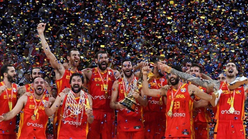 FIBA World Cup 2023 Sang Juara Bertahan, Spanyol Akan Tampil - iMSPORT.TV