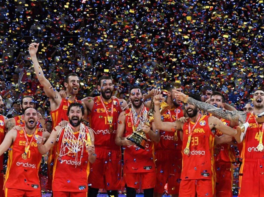 FIBA World Cup 2023 Sang Juara Bertahan, Spanyol Akan Tampil - iMSPORT.TV